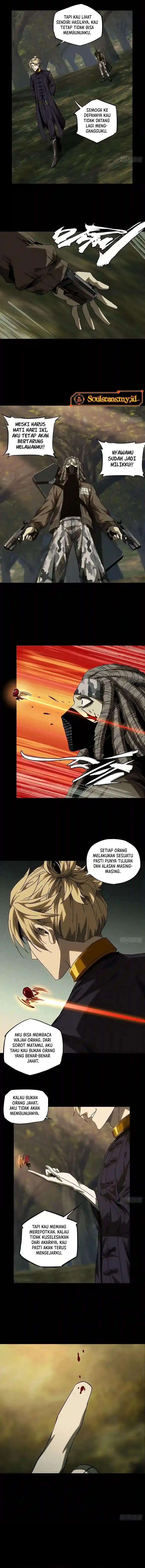 Elephant Invisible (Da Xiang Wuxing) chapter 242